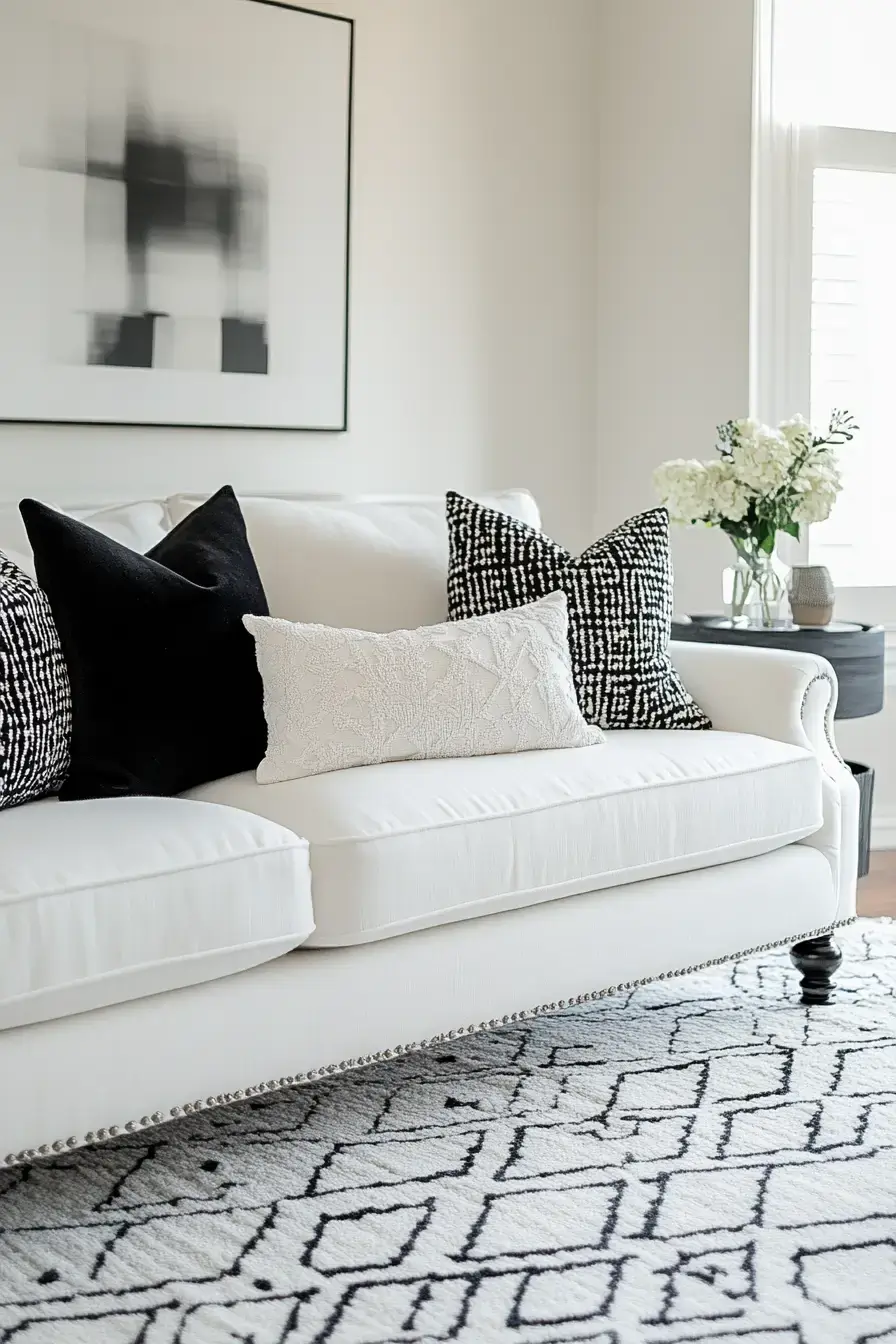 29 Living Room Inspo Ideas Worth Saving for Your Next Rearrange 12 living room inspo