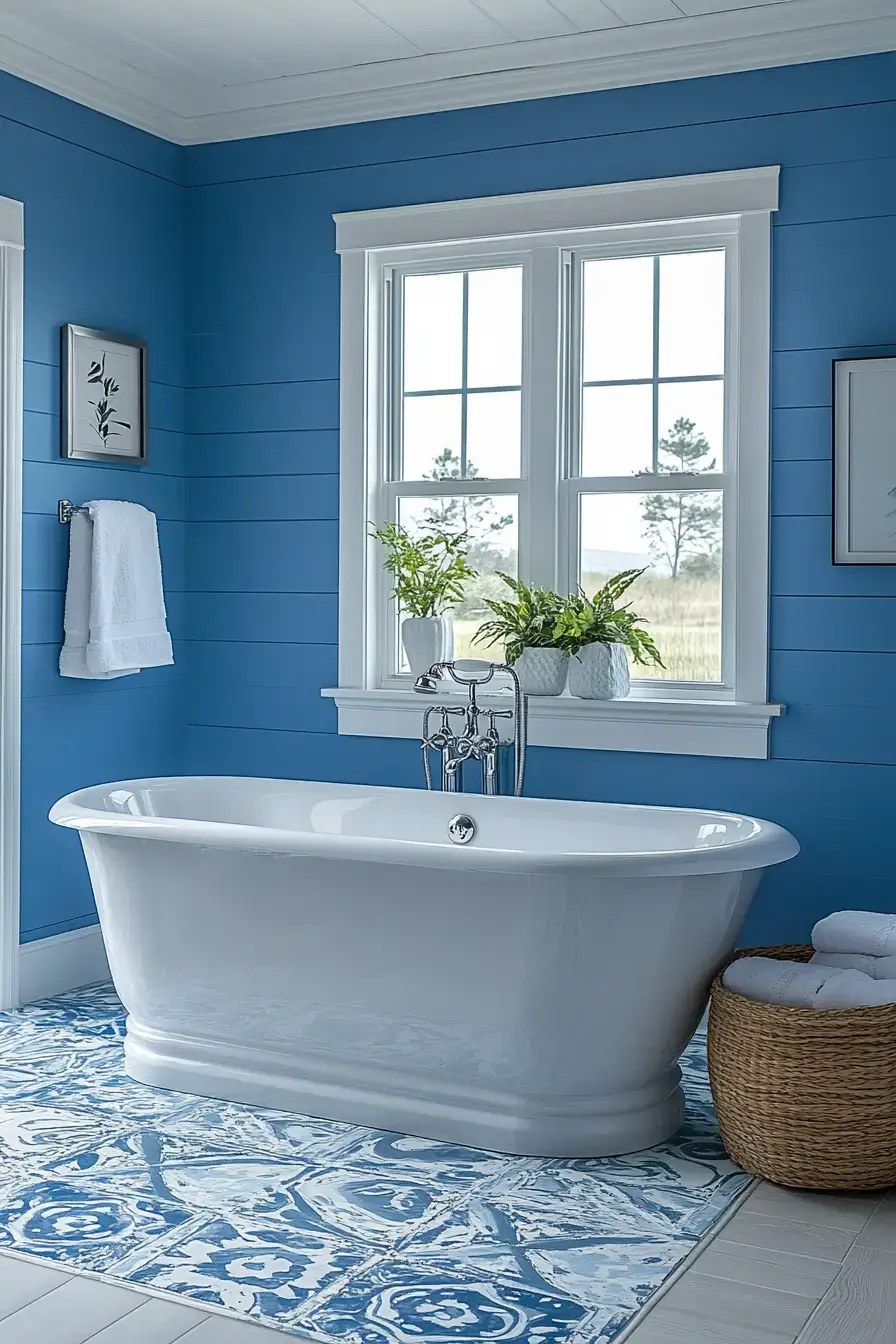 29 Coastal Bathroom Ideas That Feel Like a Tidal Pool Retreat 12 coastal bathroom ideas