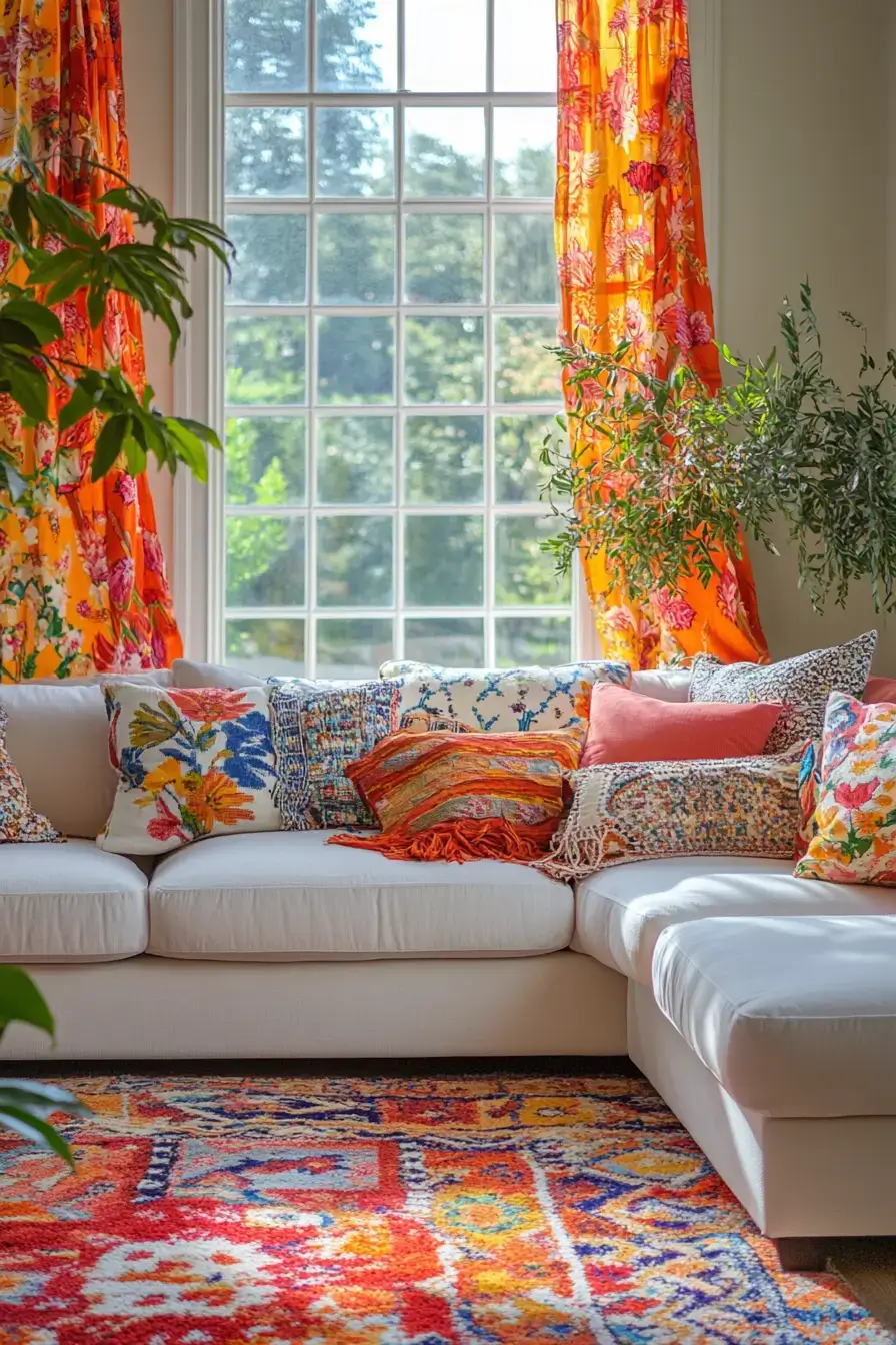 29 Afro Bohemian Style Decor Ideas That Make a Room Feel Collected, Not Decorated 12 afro bohemian style decor
