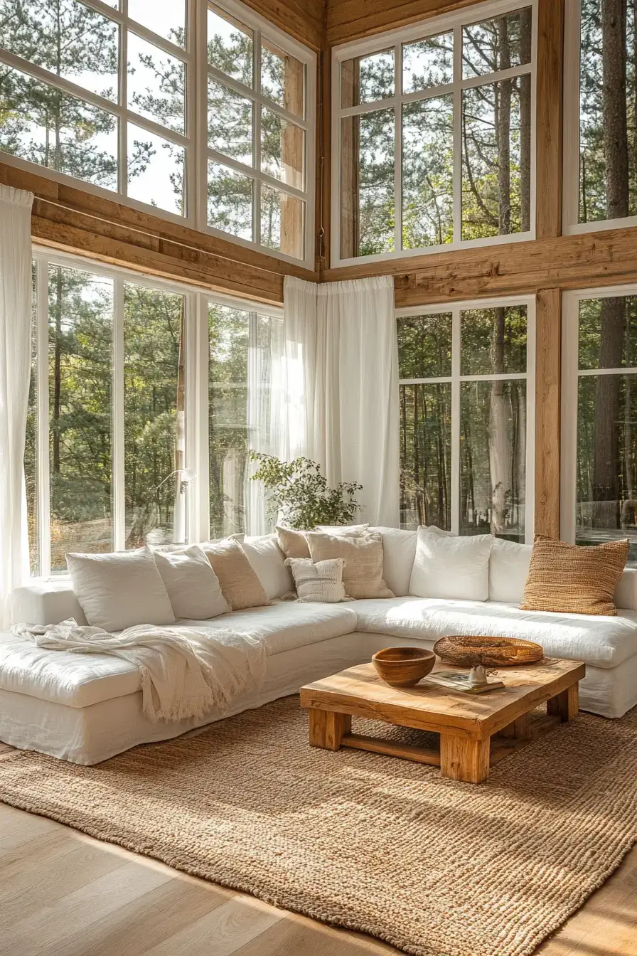 29 Rustic Living Room Ideas That Feel Collected Over Time 12 rustic living room ideas