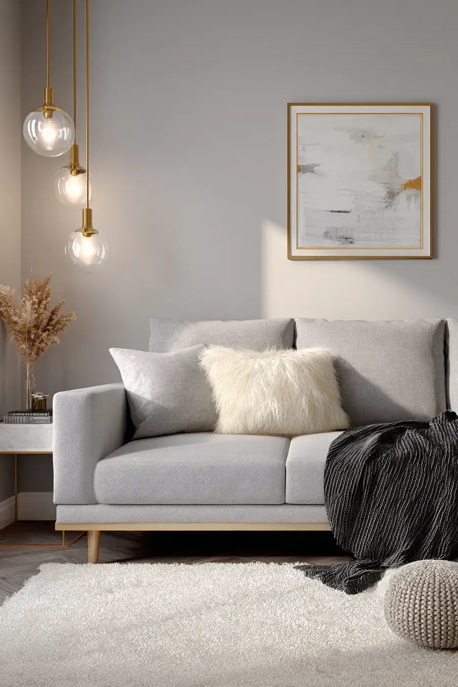 29 Cozy Minimalist Living Room Ideas That Feel Like a Hug 12 cozy minimalist living room