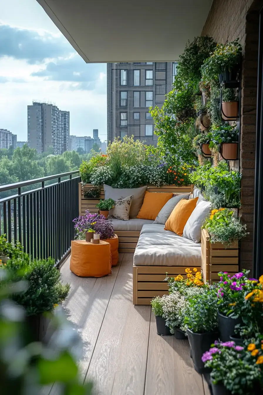 25 Small Garden Designs That Produce More Than They Promise 13 small garden design