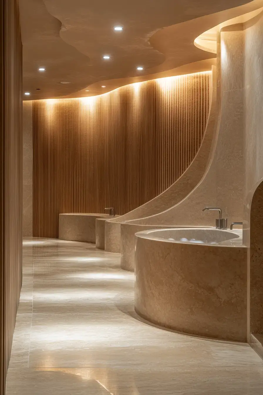 29 Elegant Bathroom Ideas That Never Feel Overdone 13 elegant bathroom