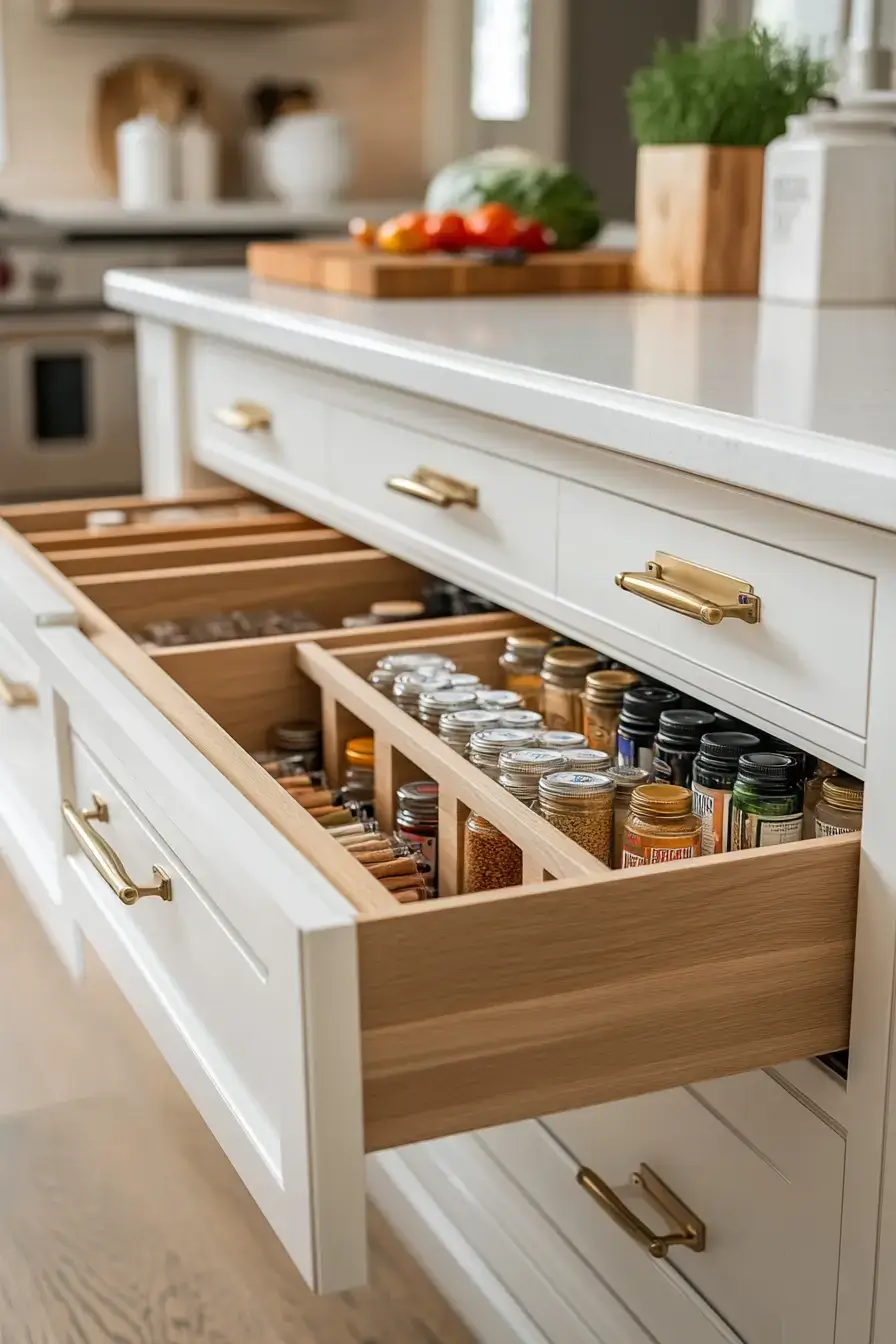 29 Small Pantry Ideas That Use Every Inch Without Feeling Crowded 13 small pantry ideas