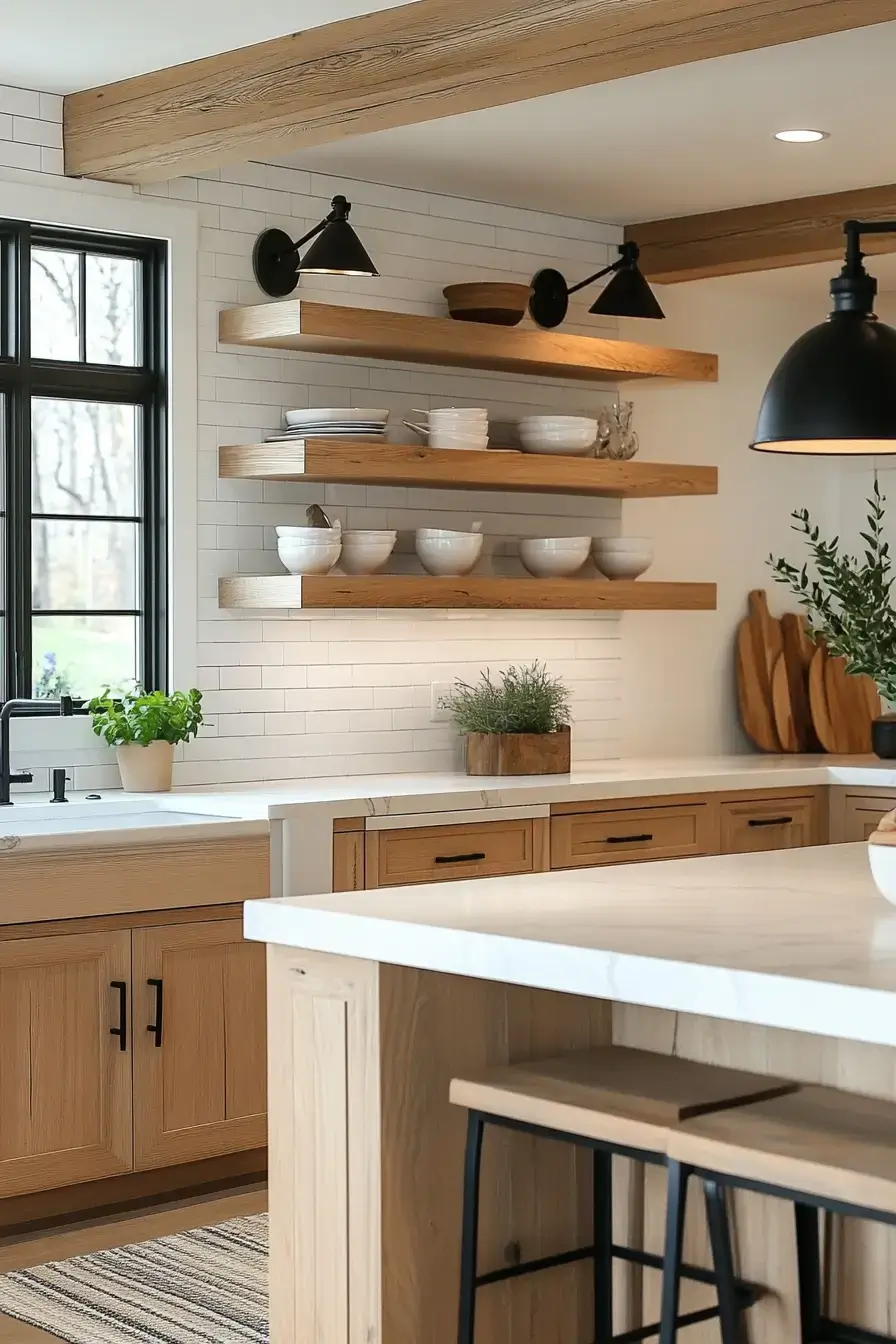 33 Kitchen Cabinet Ideas That Work Better Than They Look 13 kitchen cabinet ideas