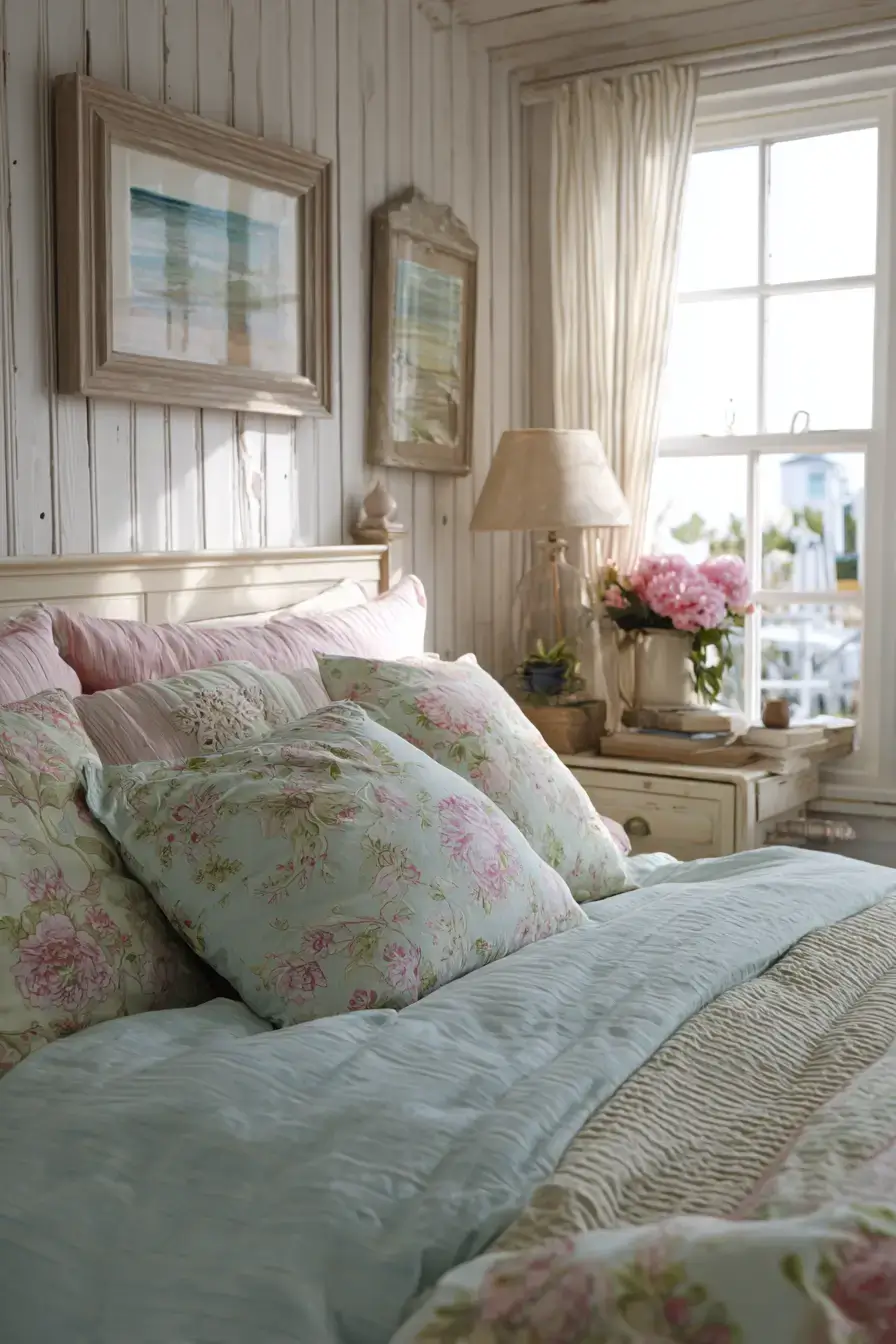 29 Coastal Bedroom Ideas That Borrow the Ease of a Beach Morning 13 coastal bedroom ideas