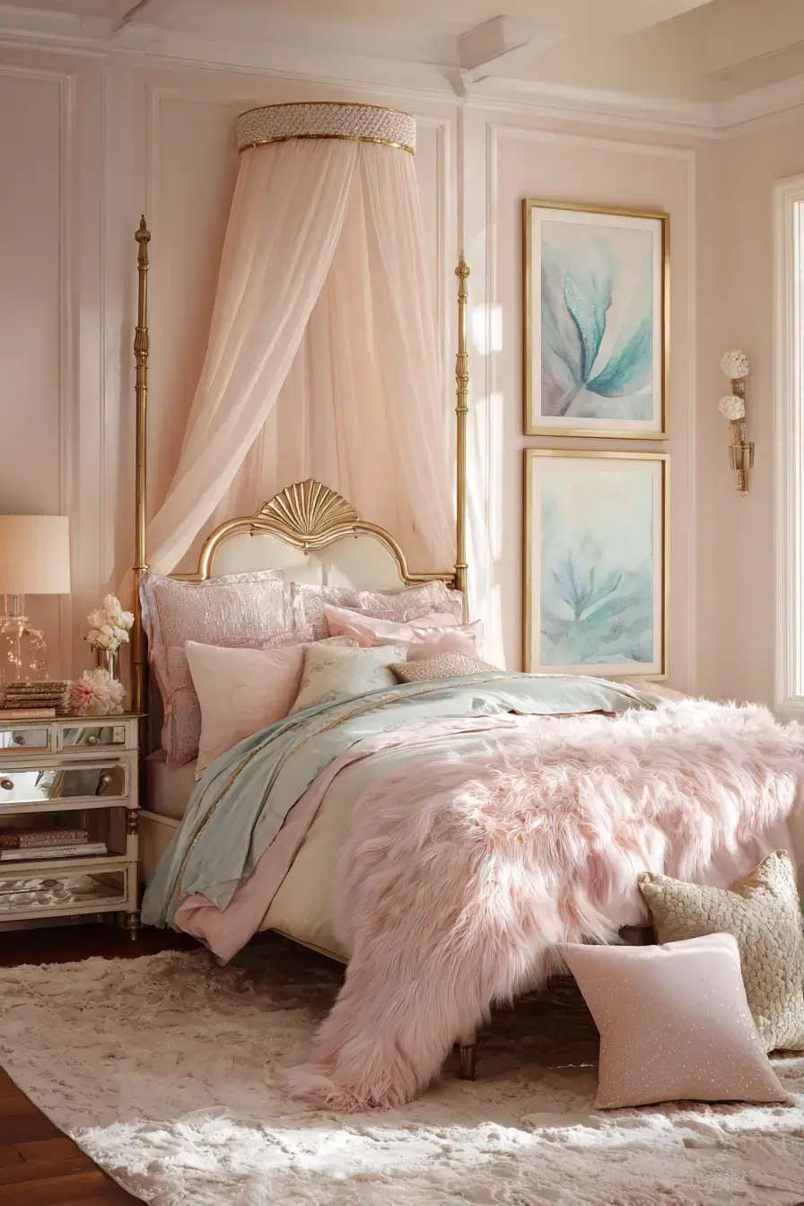 29 Coastal Granddaughter Bedroom Ideas She'll Actually Grow Into 13 coastal granddaughter bedroom