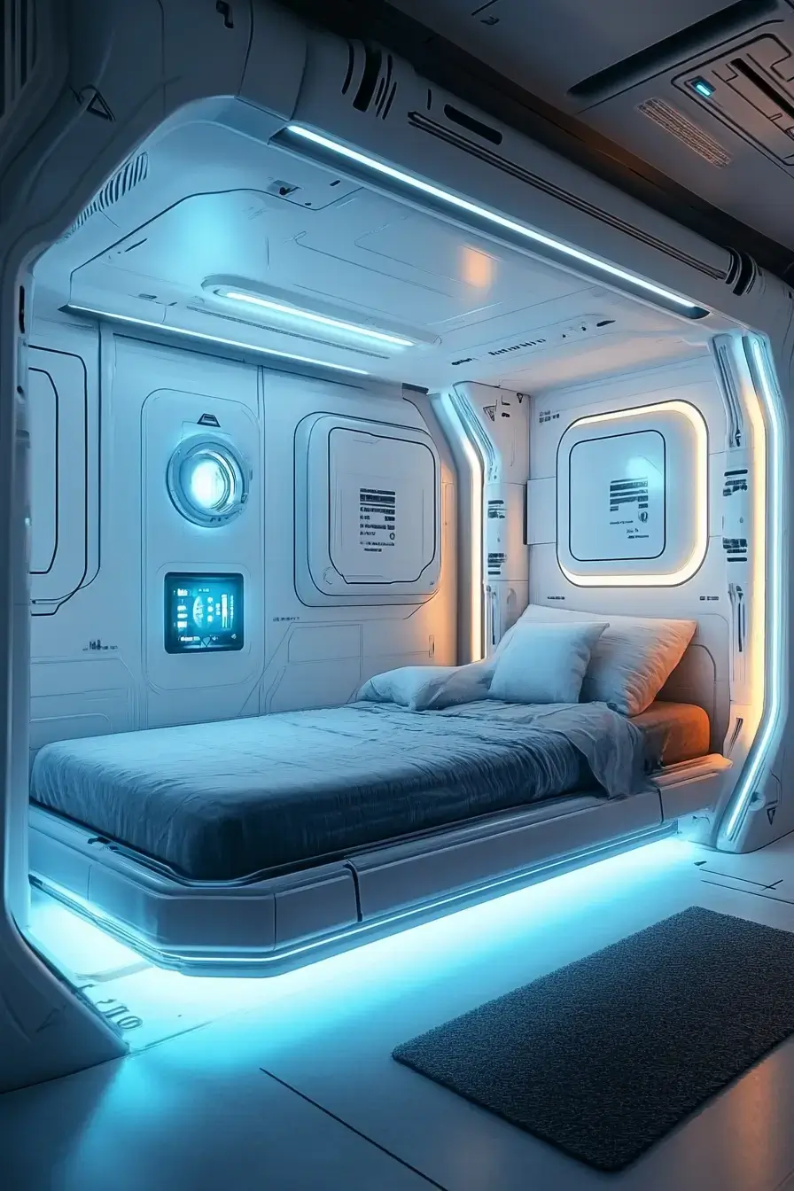 21 Teen Boy Bedrooms That Balance Posters and Actual Sleep 13 teen boy bedroom