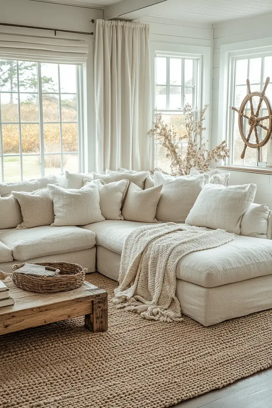 29 Coastal Cottage Ideas That Keep the Salt Air Close 13 coastal cottage