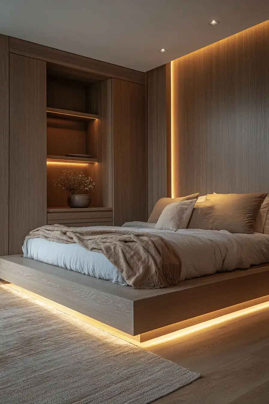 29 Bedroom Inspo Ideas for Better Sleep and Slower Mornings 13 bedroom inspo