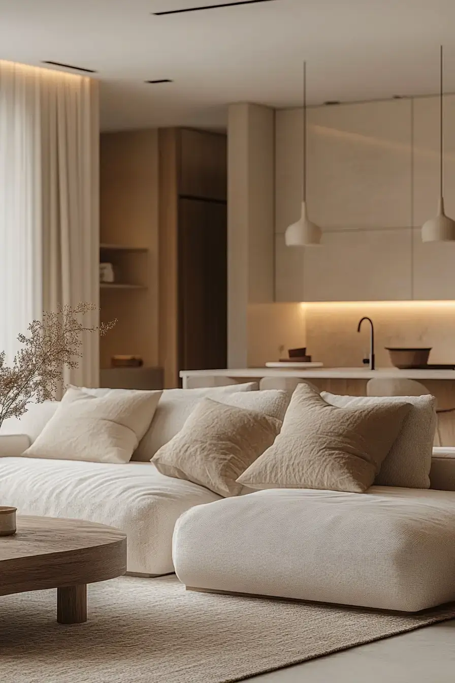 29 Small Apartment Inspo Ideas That Prove Less Space Isn't Less Style 13 small apartment inspo