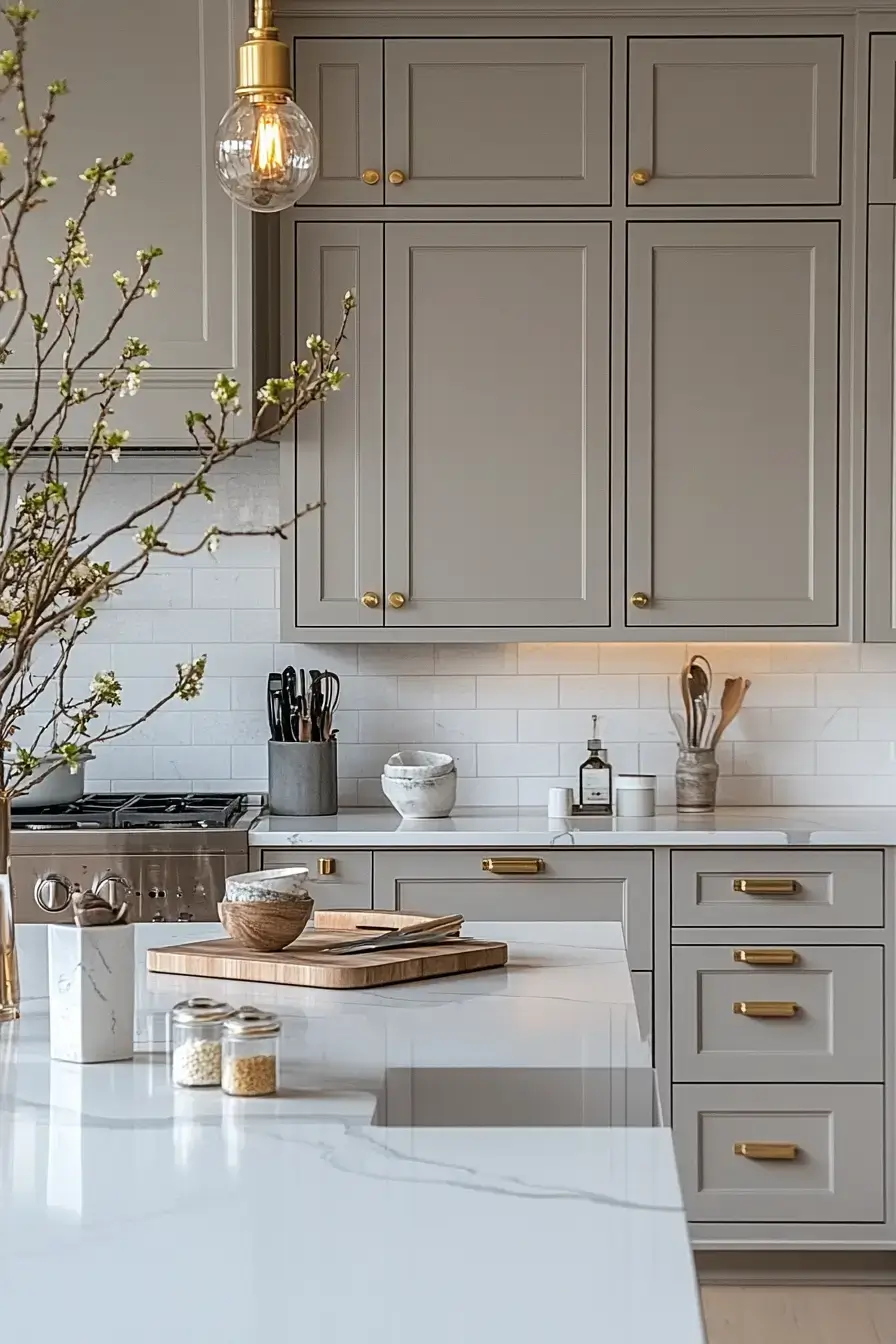 29 Kitchen Inspo Ideas That Make You Want to Stay In and Cook 13 kitchen inspo