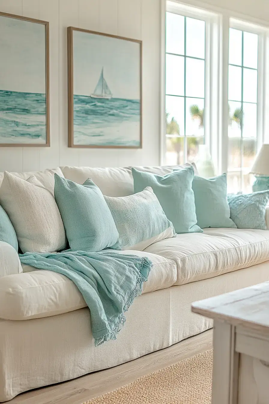 29 Coastal Cottage Ideas That Keep the Salt Air Close 14 coastal cottage