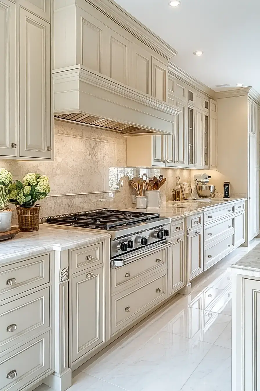 29 Kitchen Inspo Ideas That Make You Want to Stay In and Cook 14 kitchen inspo
