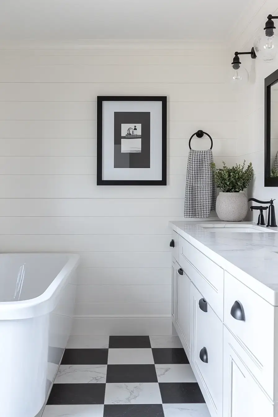 29 Elegant Bathroom Ideas That Never Feel Overdone 14 elegant bathroom