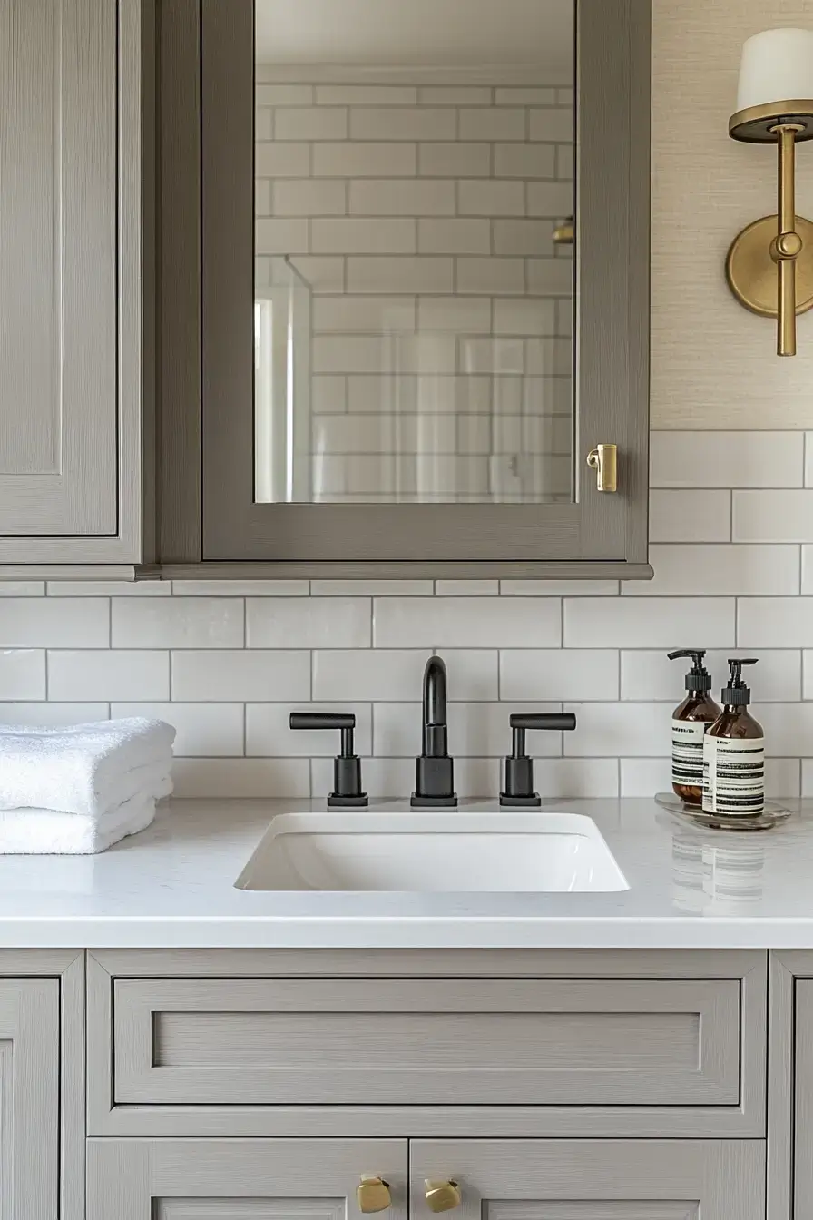 33 Bathroom Cabinet Ideas Built Around Real Storage Habits 14 bathroom cabinet ideas