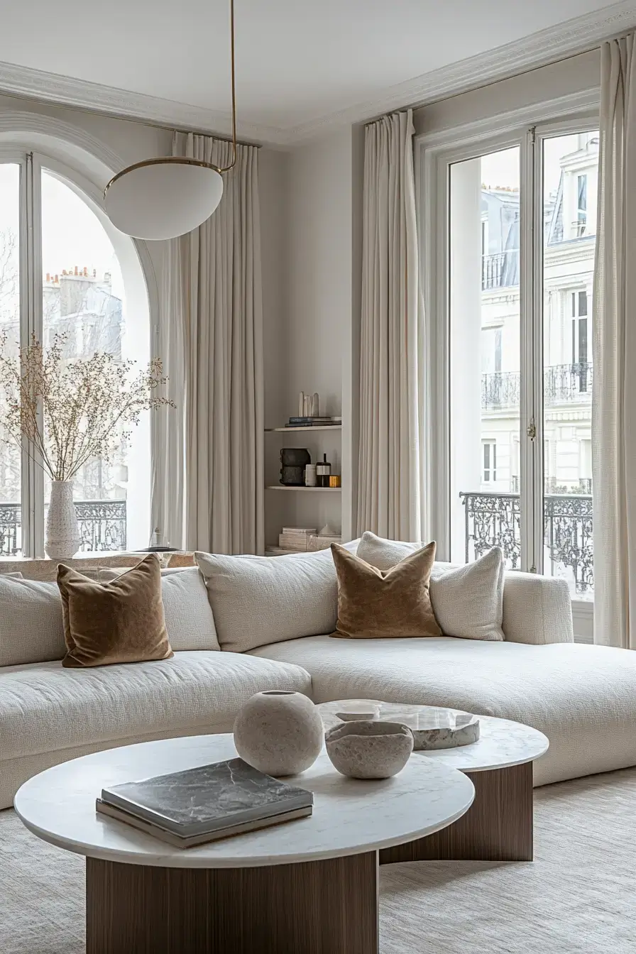 29 Minimalist Apartment Ideas That Make Small Spaces Feel Roomy 14 minimalist apartment