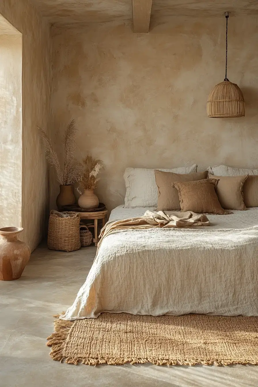 29 Beige Bedroom Ideas for Waking Up with the Light 14 beige bedroom