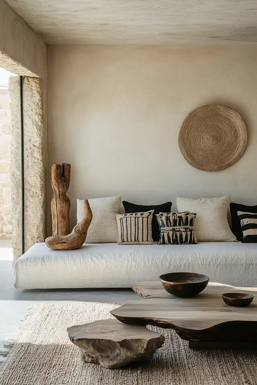 29 Afro Boho Living Room Ideas That Feel Lived-In, Not Staged 14 afro boho living room