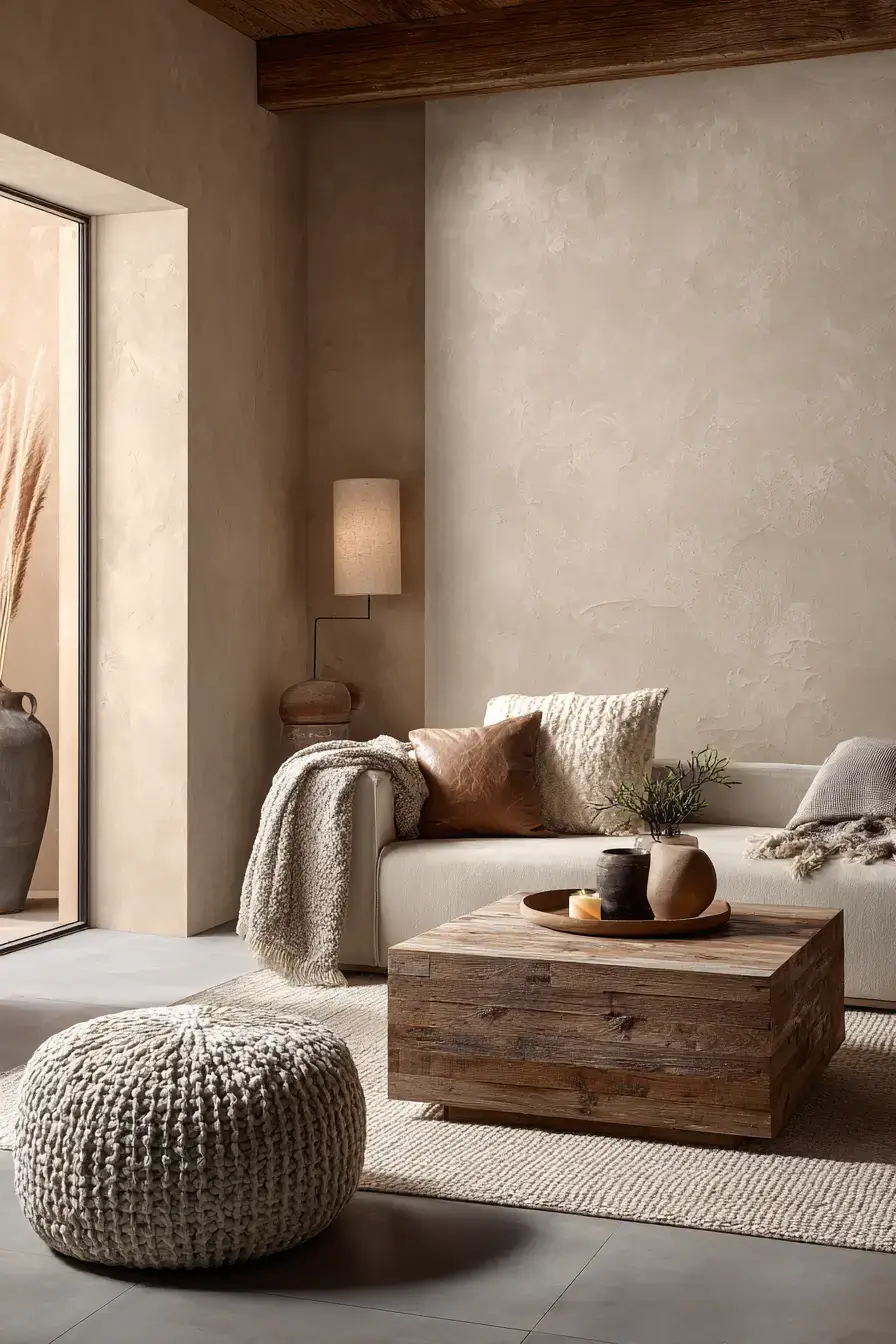 31 Beige Living Room Setups That Feel Like a Real Sunday Morning 14 beige living room
