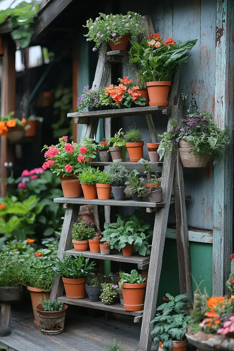 25 Small Garden Designs That Produce More Than They Promise 14 small garden design