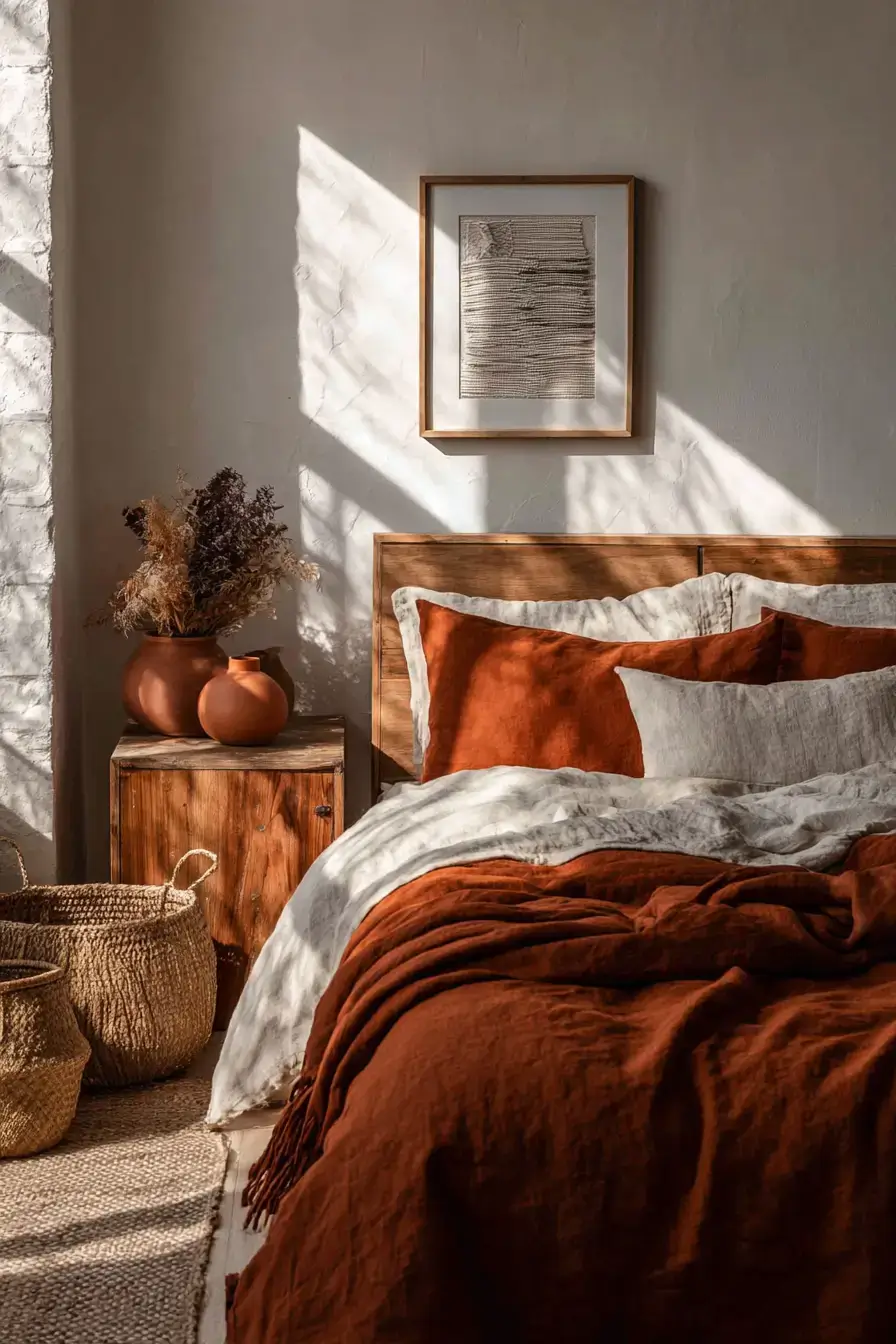 29 Cozy Minimalist Bedroom Ideas That Invite You to Slow Down 14 cozy minimalist bedroom