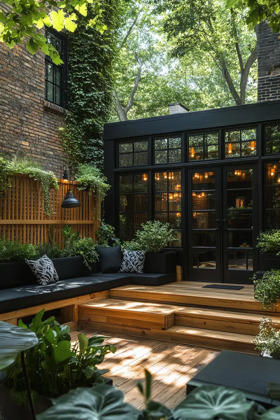 33 Backyard Landscaping Ideas You Can Start With a Shovel and a Weekend 15 backyard landscaping