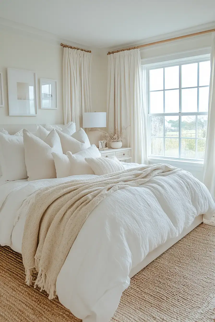 29 Beige Bedroom Ideas for Waking Up with the Light 15 beige bedroom