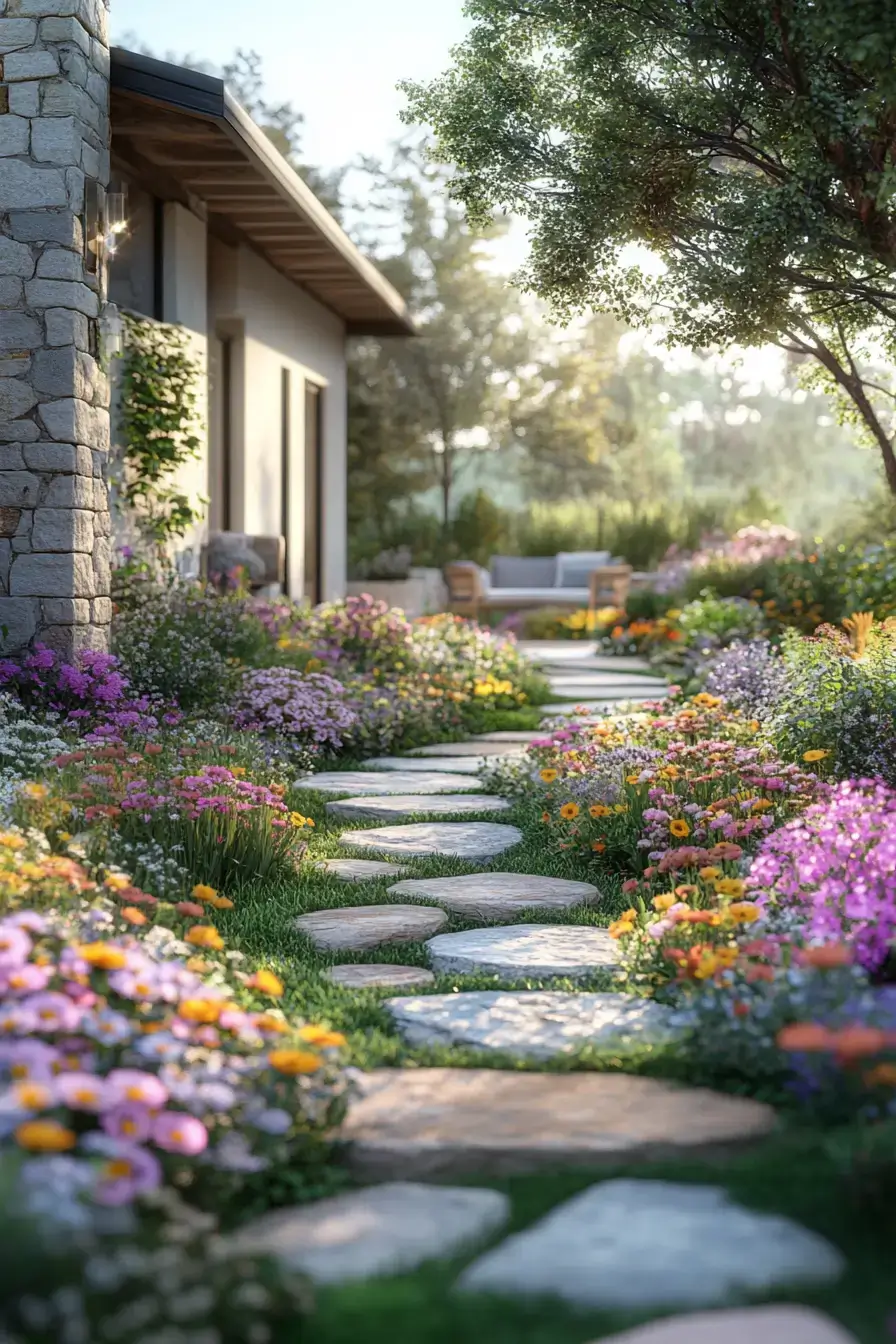 31 Landscape Ideas That Look Better After a Few Seasons of Growth 15 landscape ideas