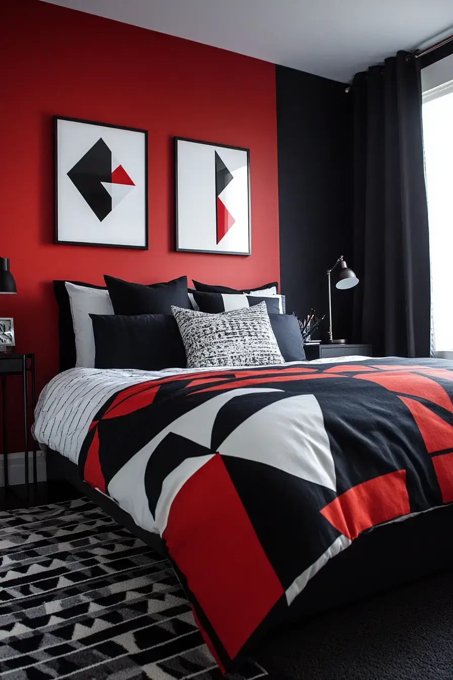 21 Teen Boy Bedrooms That Balance Posters and Actual Sleep 15 teen boy bedroom