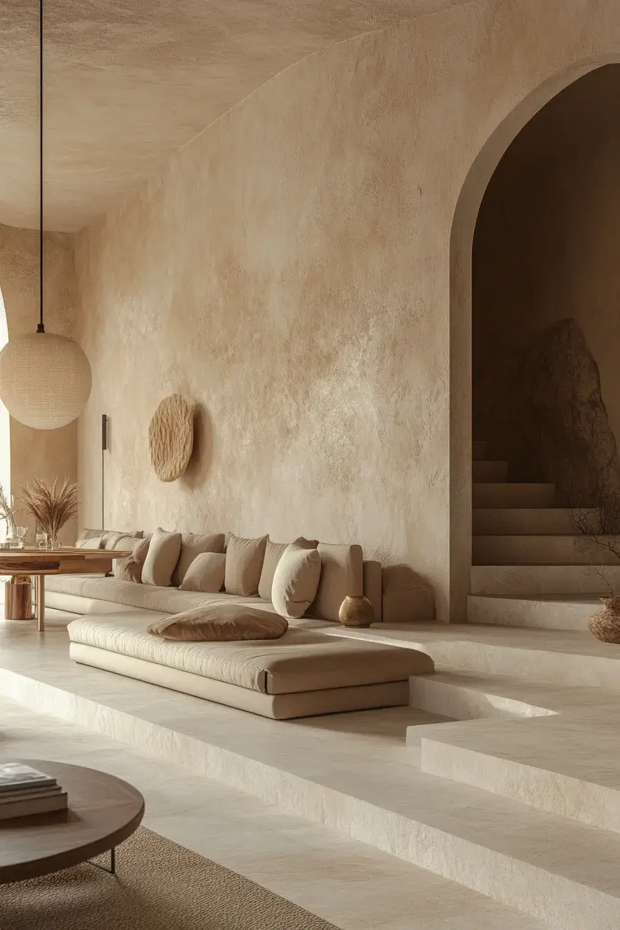31 Beige Living Room Setups That Feel Like a Real Sunday Morning 15 beige living room