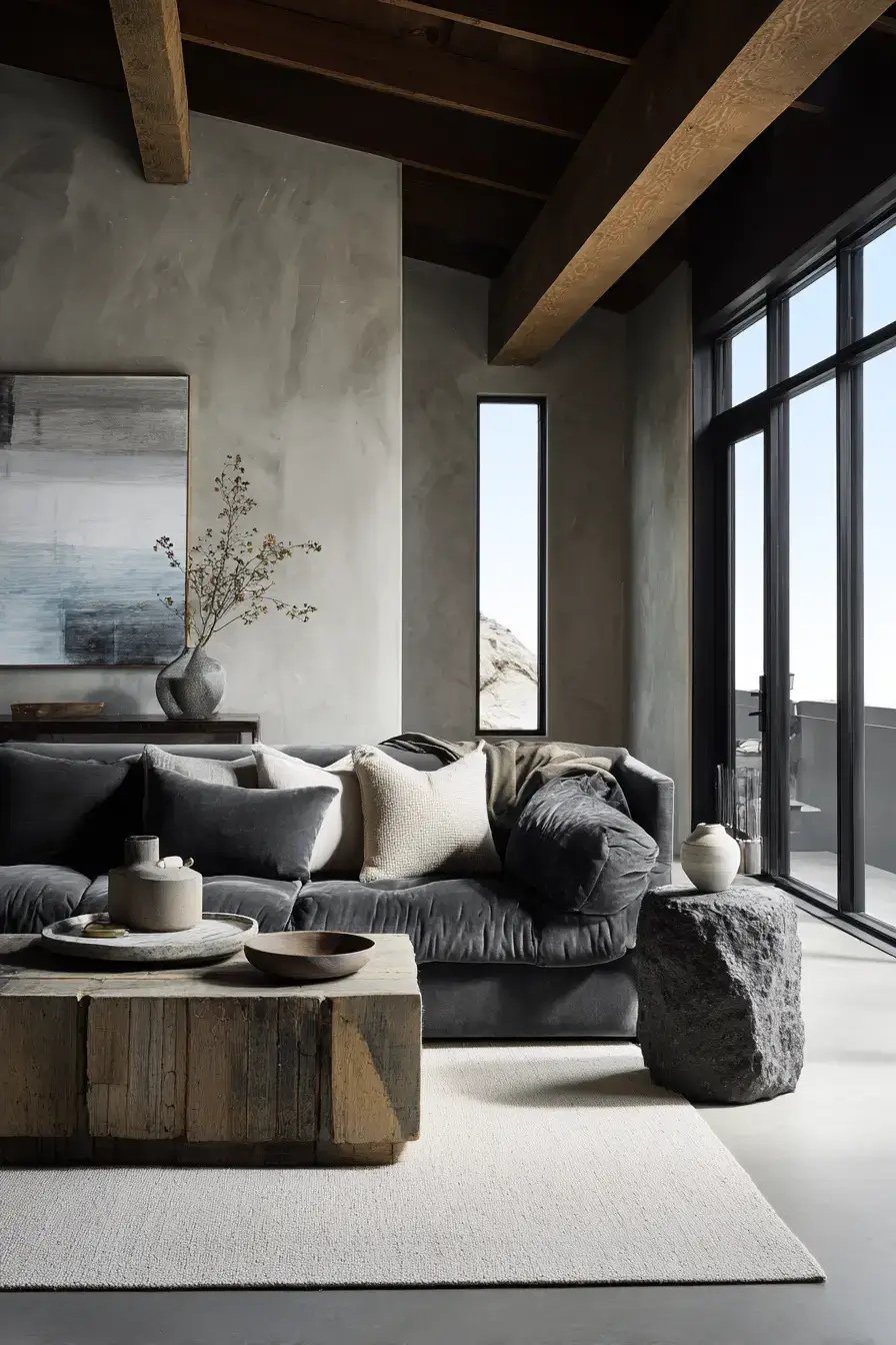 29 Cozy Minimalist Living Room Ideas That Feel Like a Hug 15 cozy minimalist living room