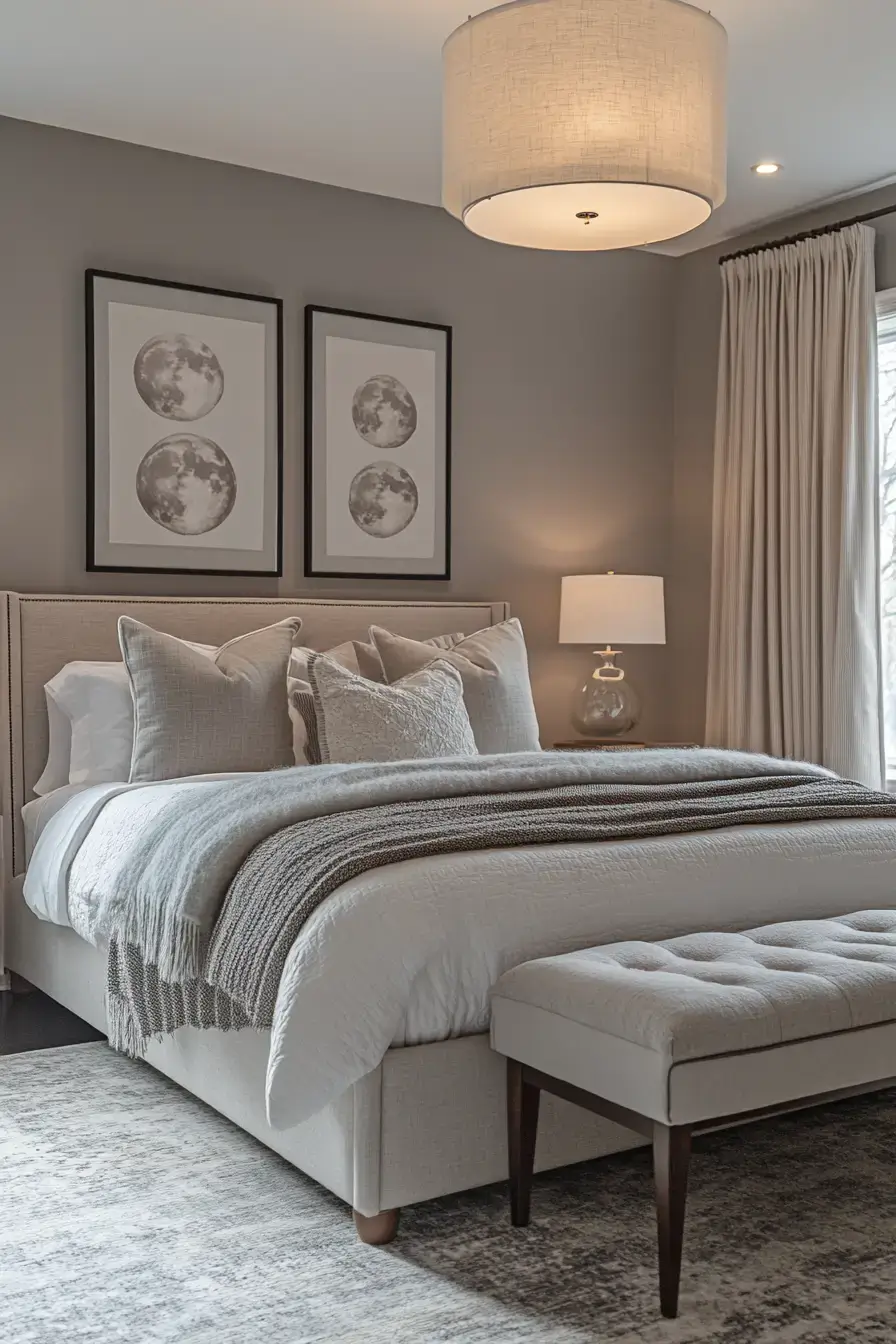 29 Space Themed Bedroom Ideas That Feel Like a Quiet Orbit 15 space themed bedroom