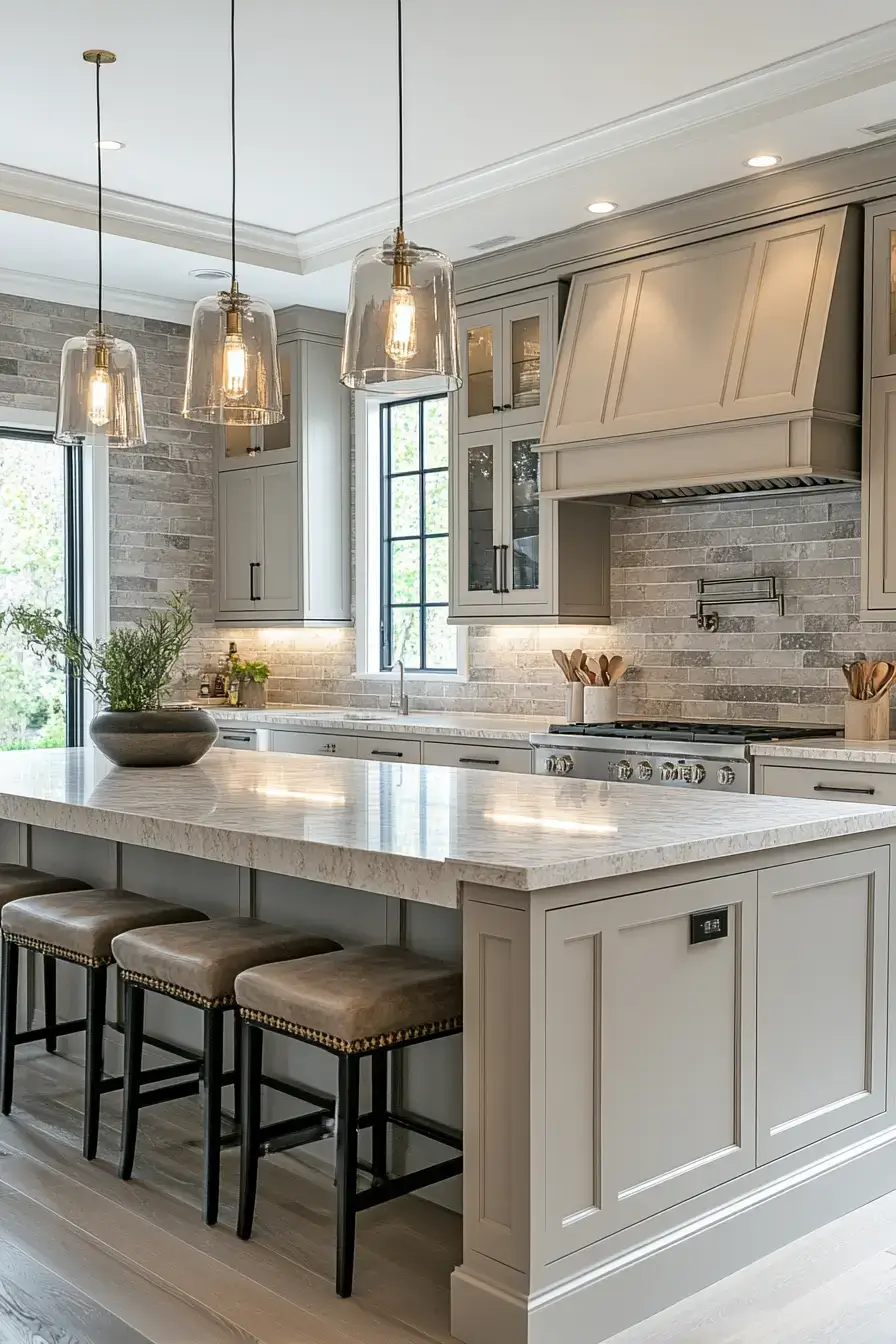 29 Kitchen Inspo Ideas That Make You Want to Stay In and Cook 15 kitchen inspo