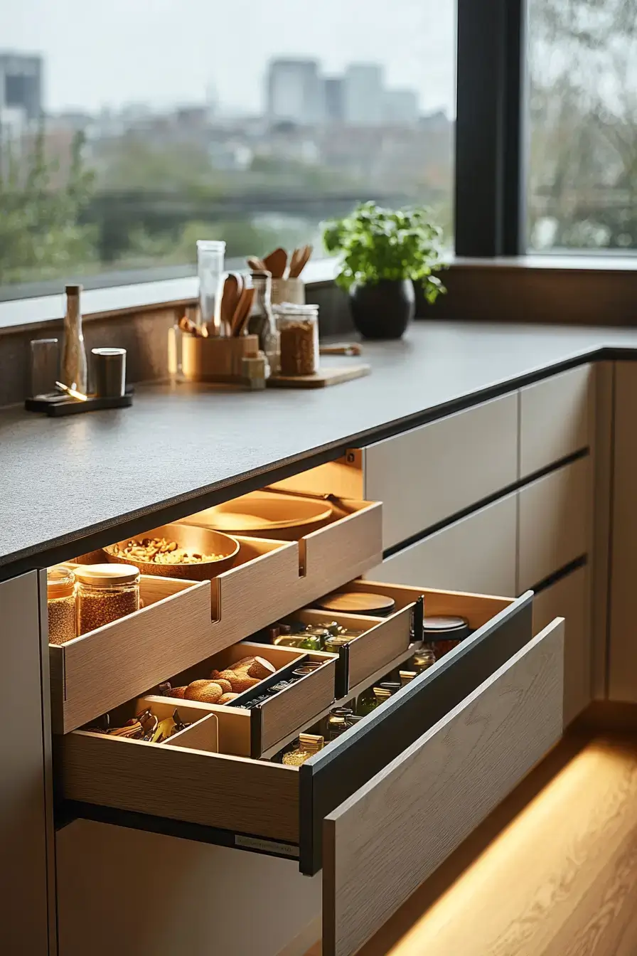 33 Kitchen Cabinet Ideas That Work Better Than They Look 15 kitchen cabinet ideas