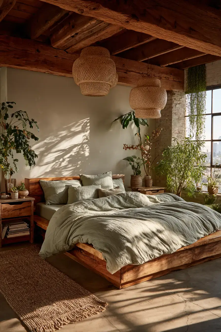 29 Forest Themed Bedroom Ideas That Bring the Woods Indoors 15 forest themed bedroom