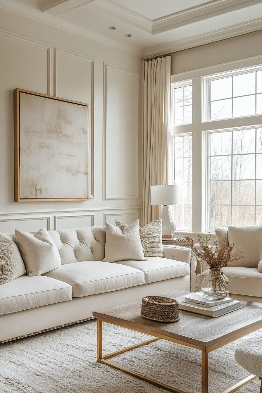 29 Living Room Inspo Ideas Worth Saving for Your Next Rearrange 15 living room inspo