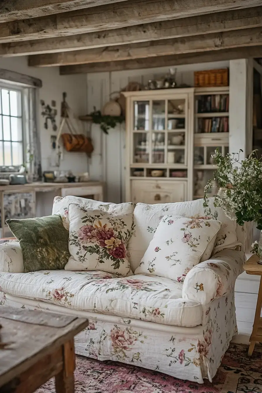 29 Rustic Living Room Decor Ideas With Honest, Worn-In Warmth 15 rustic living room decor