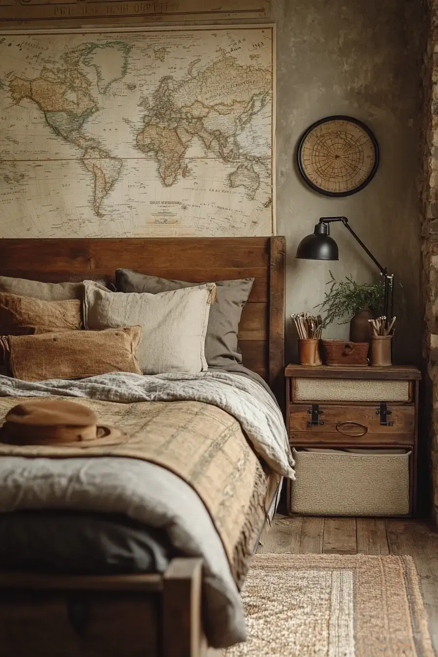 21 Teen Boy Bedrooms That Balance Posters and Actual Sleep 16 teen boy bedroom
