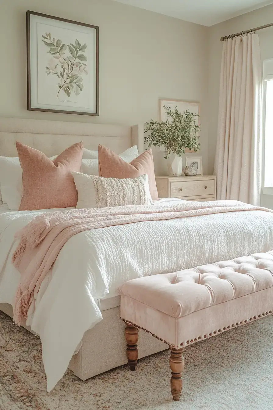 29 Bedroom Inspo Ideas for Better Sleep and Slower Mornings 16 bedroom inspo
