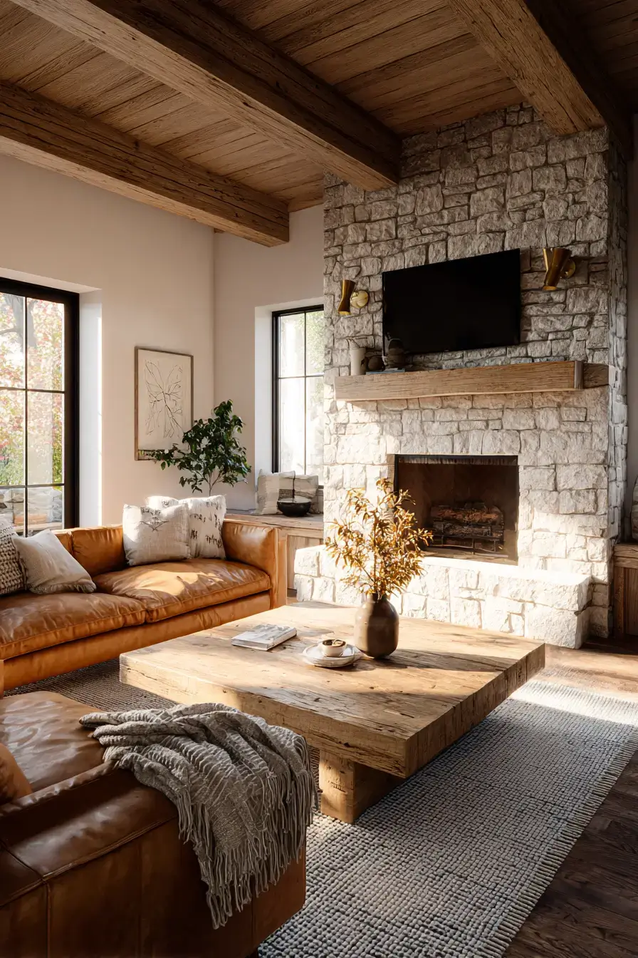 29 Living Room Inspo Ideas Worth Saving for Your Next Rearrange 16 living room inspo