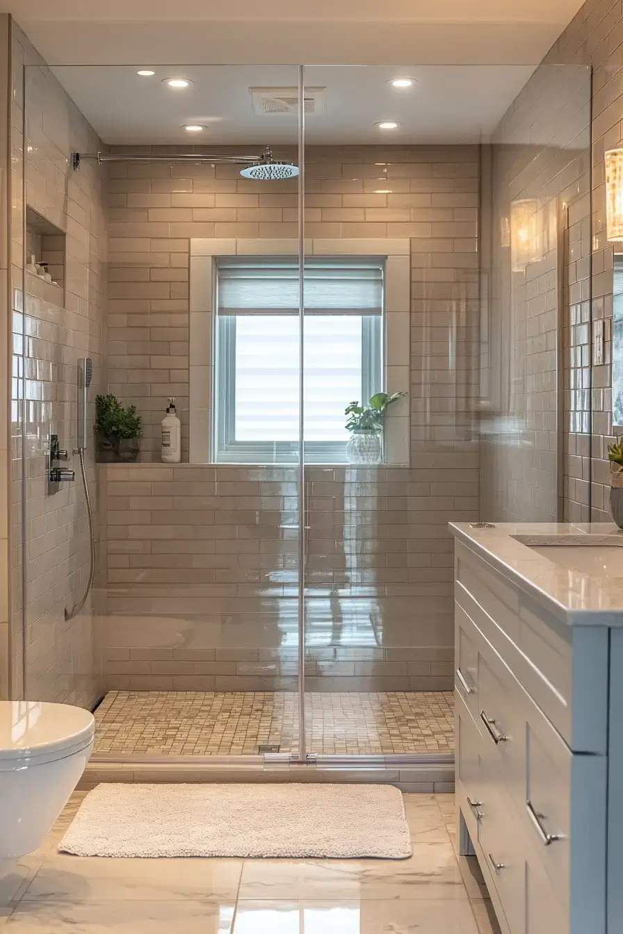 29 Elegant Bathroom Ideas That Never Feel Overdone 16 elegant bathroom
