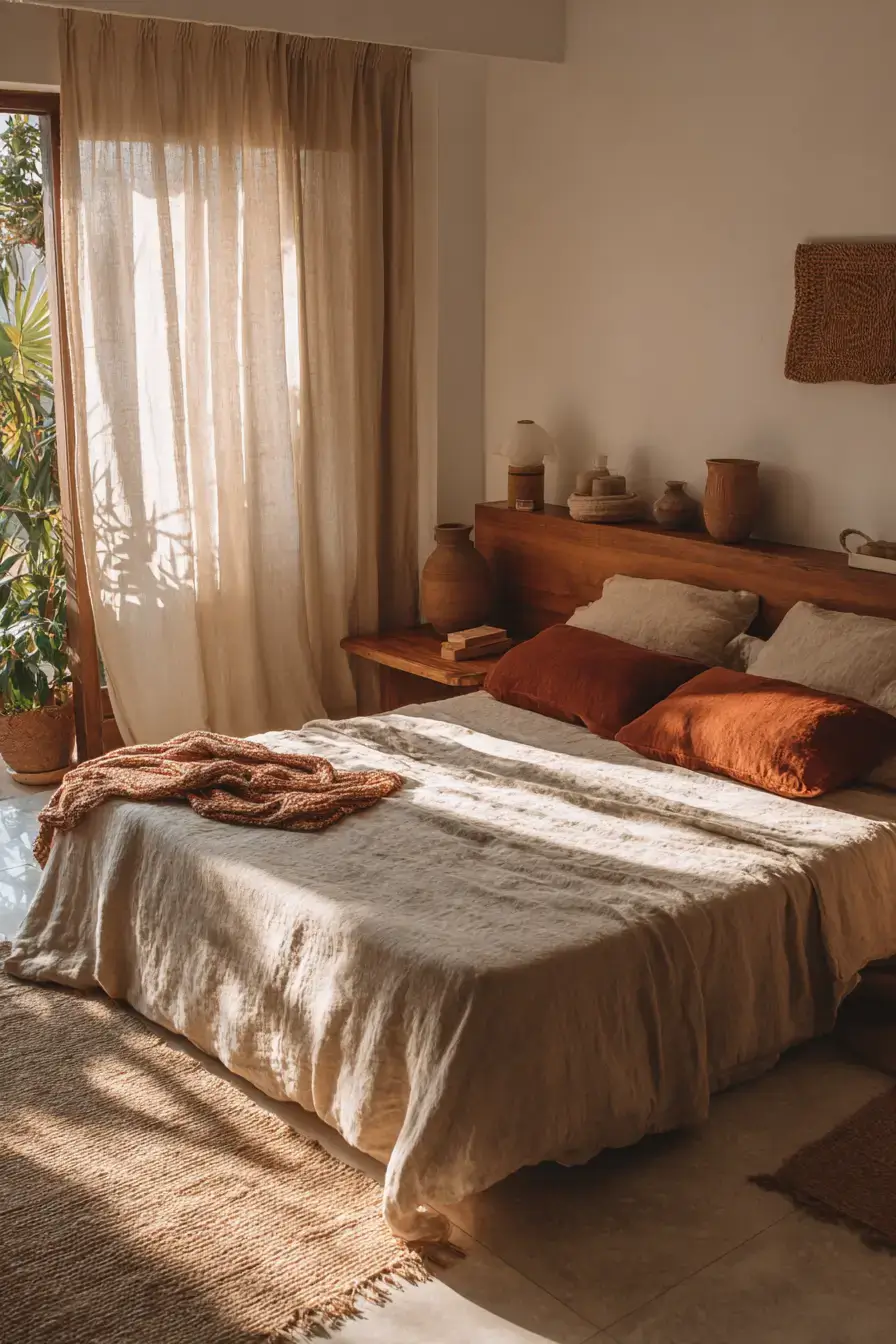 29 Cozy Minimalist Bedroom Ideas That Invite You to Slow Down 16 cozy minimalist bedroom