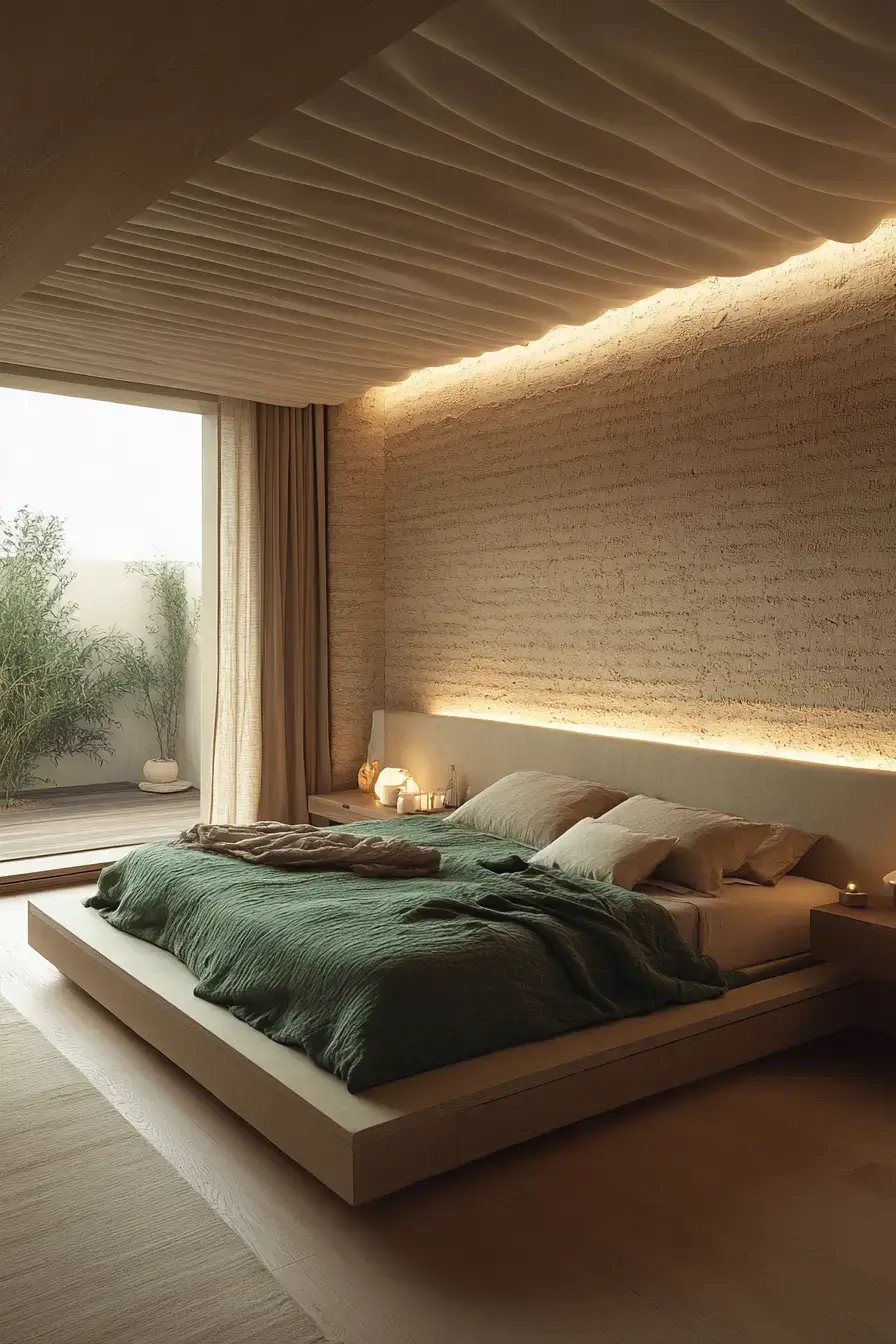 29 Emerald Green Bedroom Ideas for a Room That Wraps Around You 16 emerald green bedroom