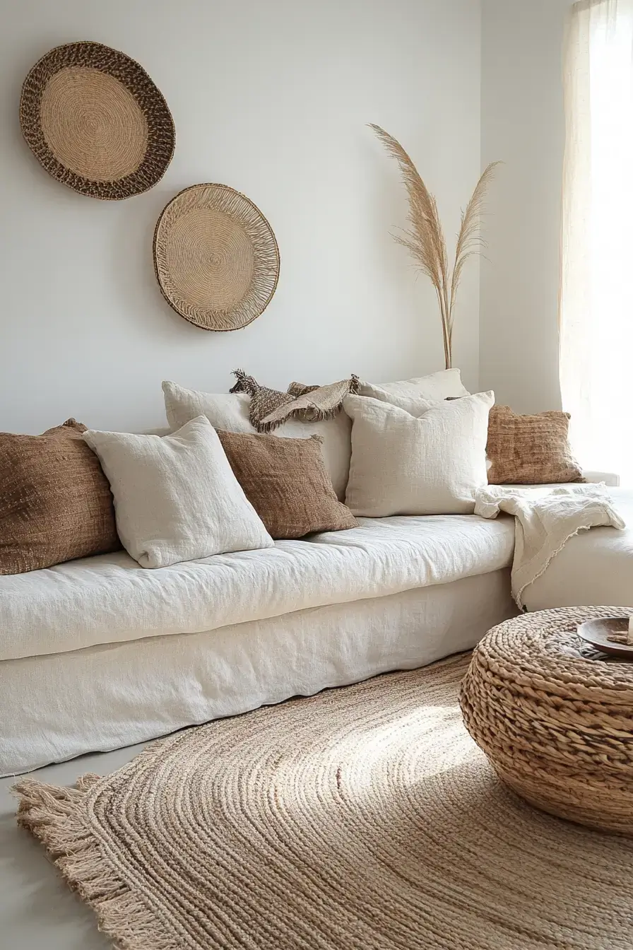 29 Afro Boho Decor Ideas That Bring Soul and Story Into Every Corner 16 afro boho decor