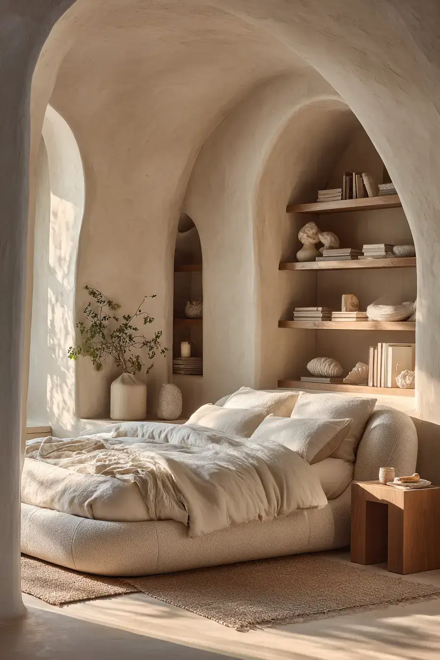 29 Modern Coastal Bedroom Ideas That Sleep Light and Bright 16 modern coastal bedroom