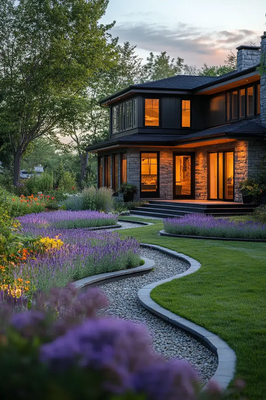 33 Backyard Landscaping Ideas You Can Start With a Shovel and a Weekend 16 backyard landscaping