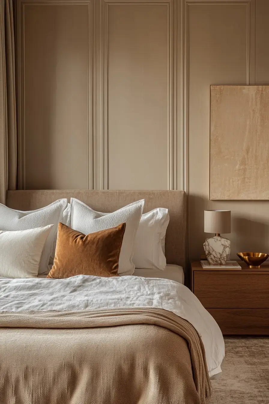 29 Minimalist Bedroom Ideas That Prove Calm Can Still Feel Warm 16 minimalist bedroom