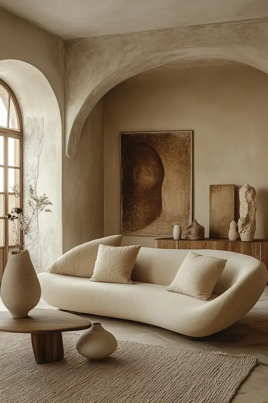 31 Beige Living Room Setups That Feel Like a Real Sunday Morning 16 beige living room