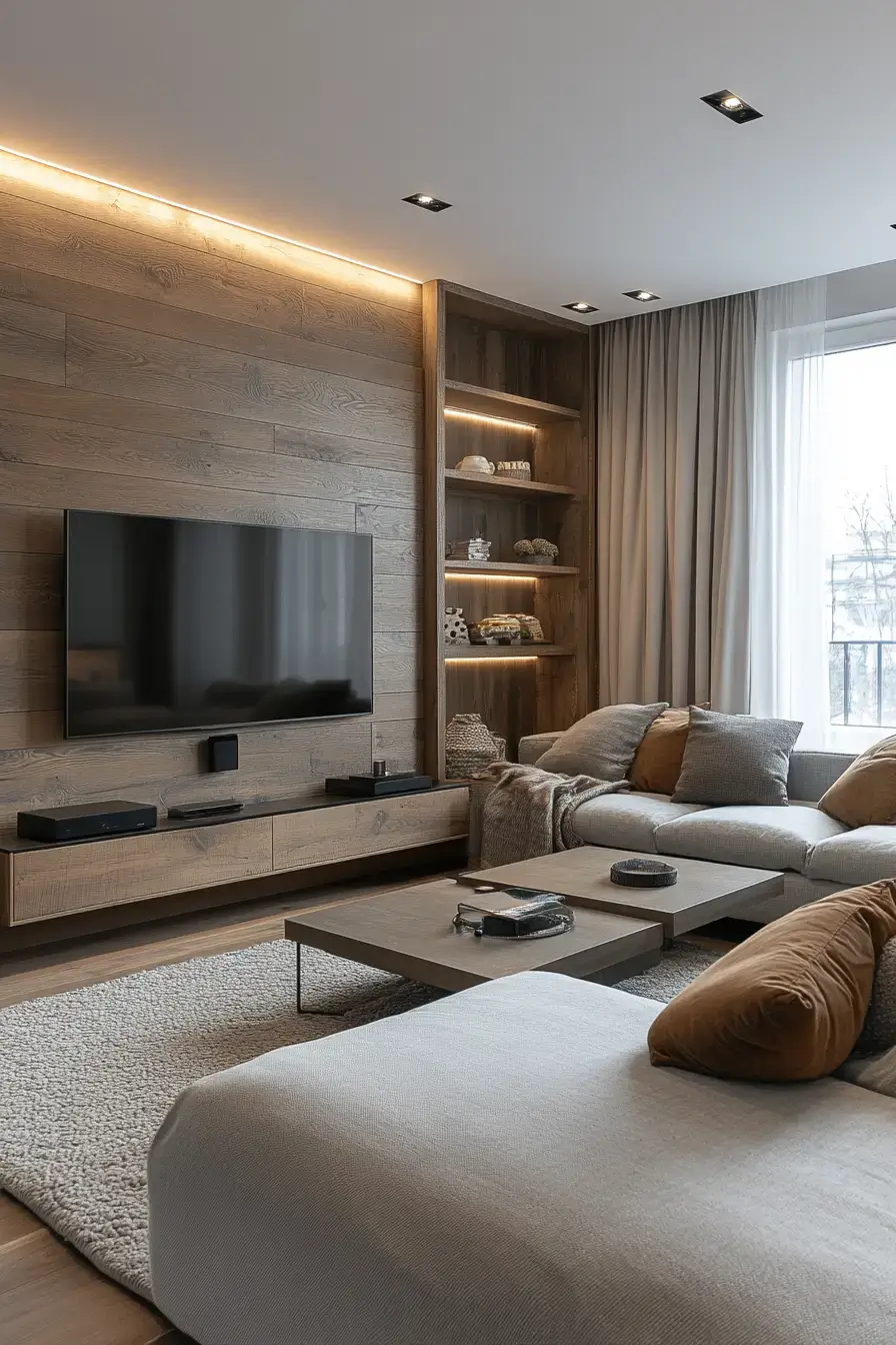 29 Small Apartment Inspo Ideas That Prove Less Space Isn't Less Style 16 small apartment inspo